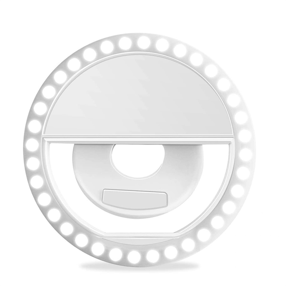 Photography Lighting Tent - Портативная светодиодная кольцевая лампа для селфи