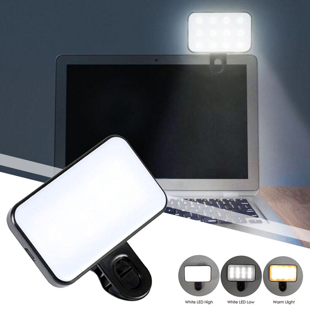 Photography Mobile Lighting - Карманный светодиодный светильник для селфи для