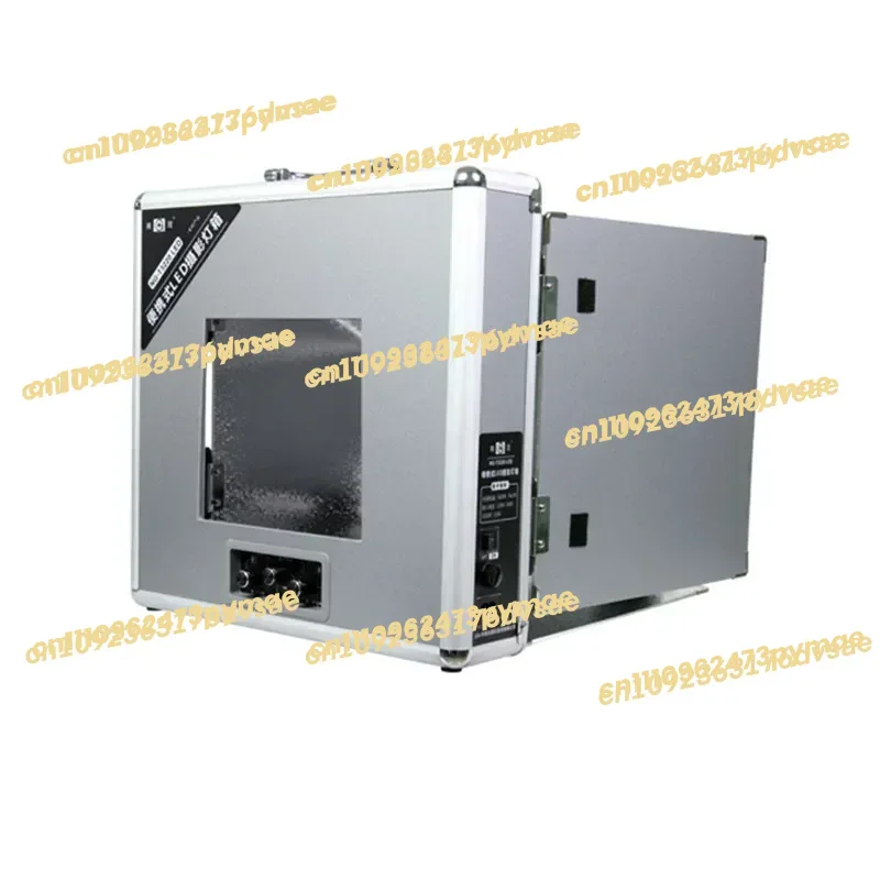 Photography Lighting Led - Новое фотооборудование: большая светодиодная фотобокс-кабина 15W