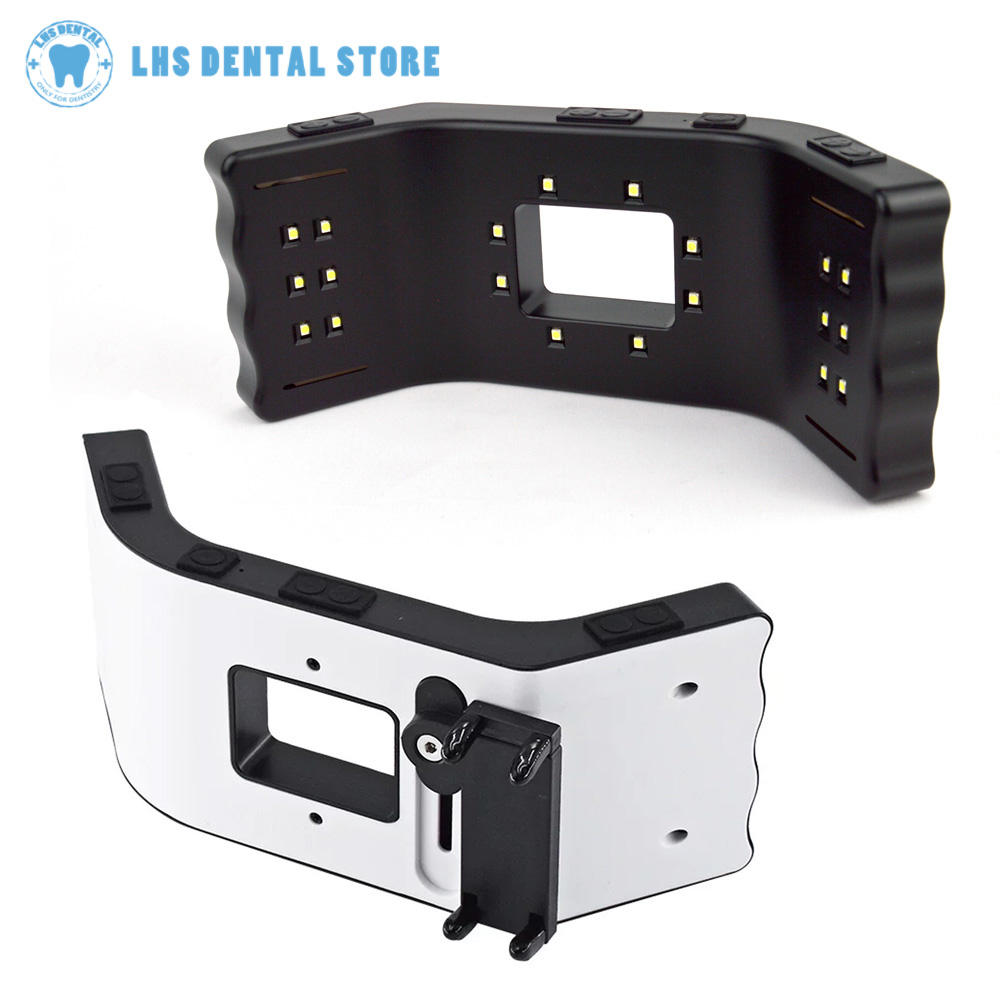Photography Lighting Led - Стоматологическая LED-лампа для фотосъемки полости рта,