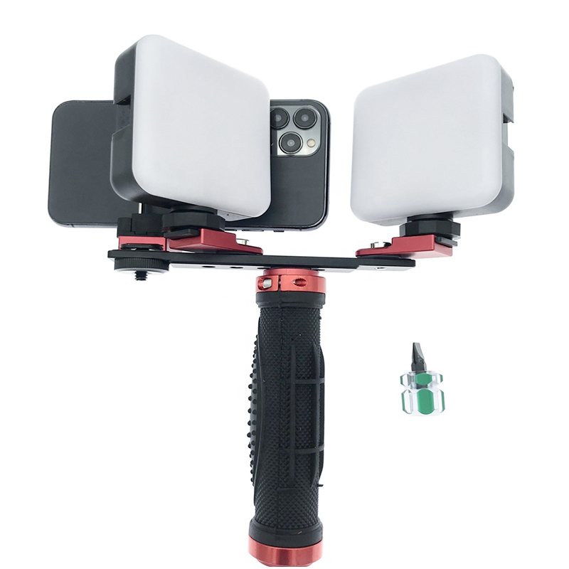 Photography Mobile Lighting - Фотосвет для стоматологии и держатель для
