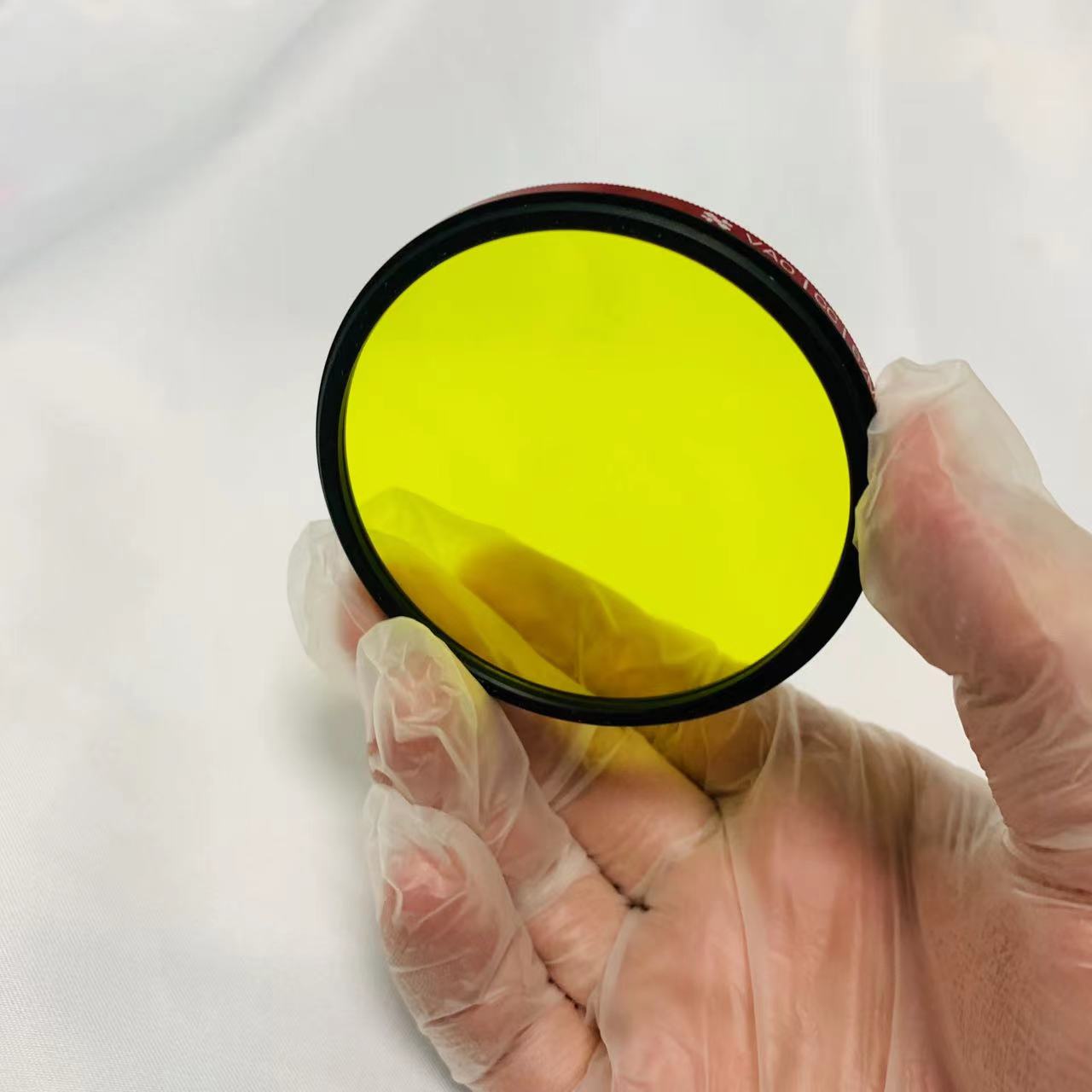 Lighting Glass Photography - ИК-фильтр JB490 для фотосъемки, стекло с