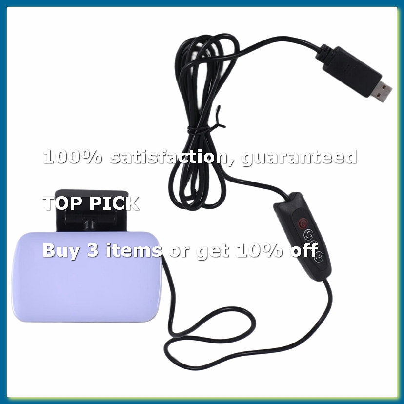 Photography Lighting Led - Мини-видеосвет для конференций, веб-камеры, влогов, фотографии,