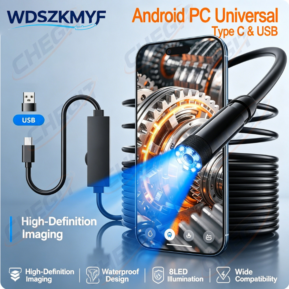 Photography Lighting Diagram - НОВЫЙ USB-эндоскоп для телефонов Android с