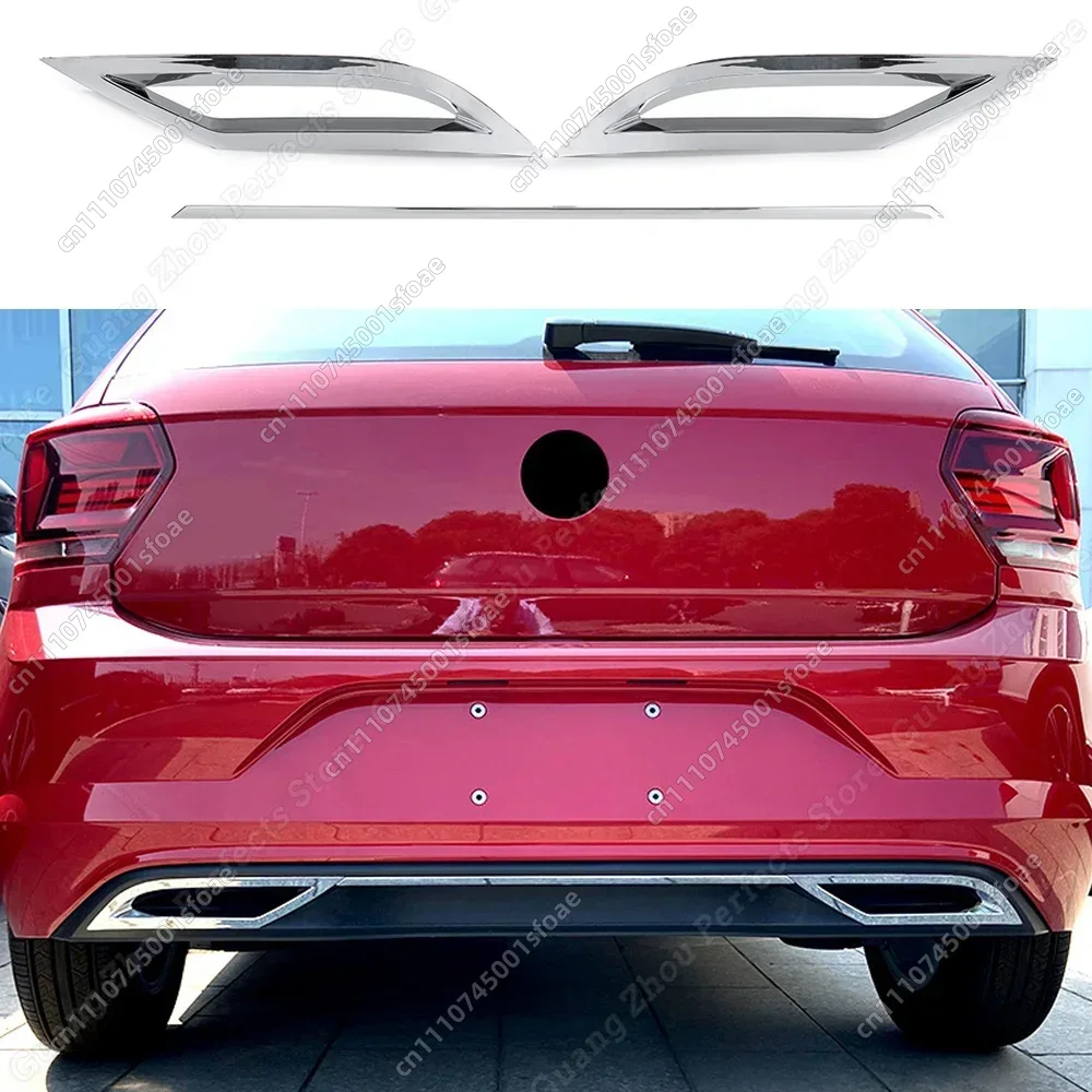 Diffusion Material Roll - Для VW Polo 6 MK6, 3