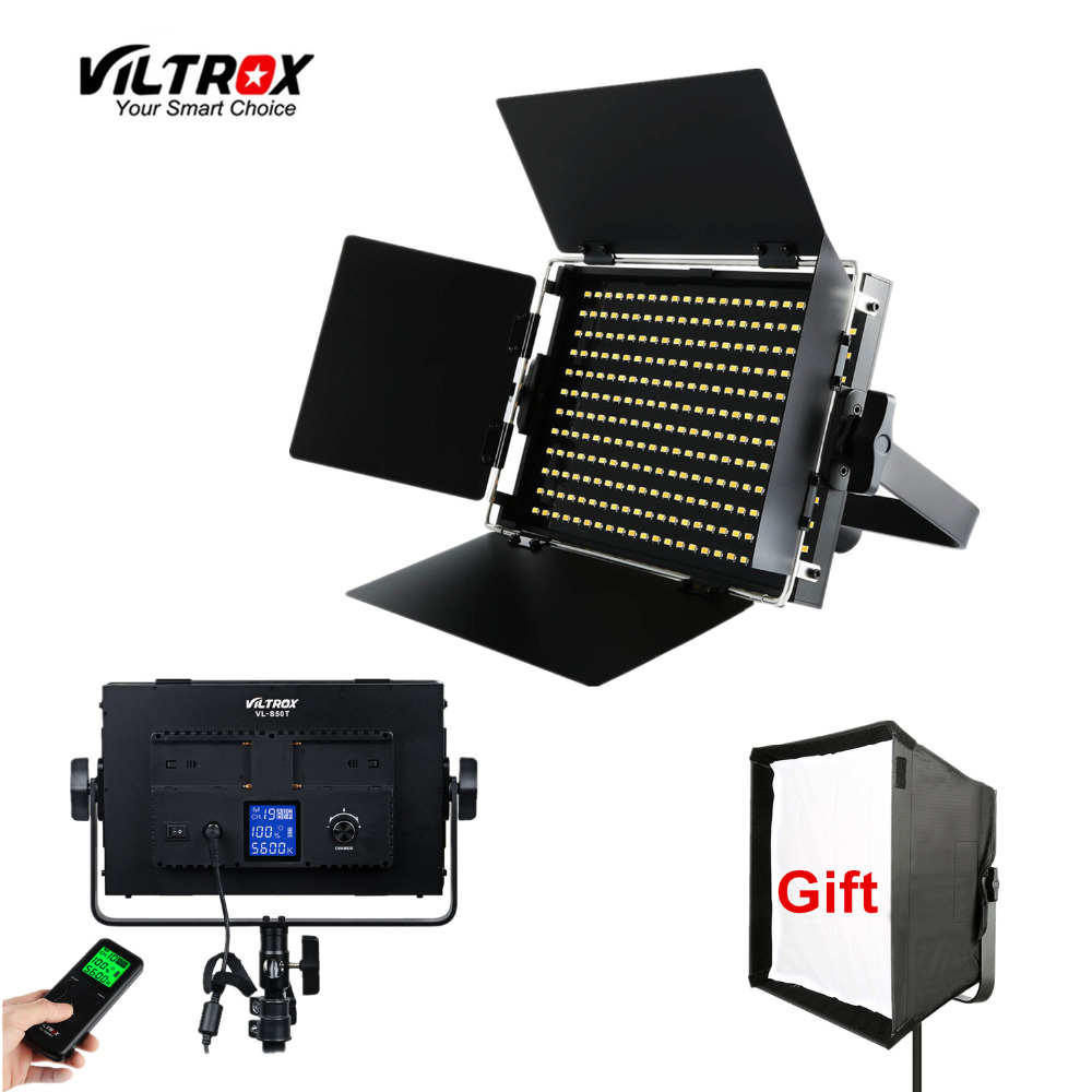 Photography Lighting Online - Viltrox VL-S50T 50 Вт светодиодная студийная