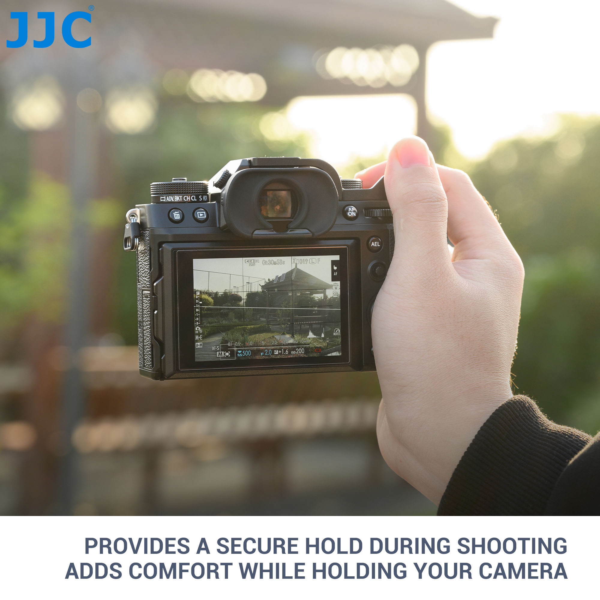 JJC Fuji XT5 металлическая руч – обзор и цена Fujifilm Camera X-T5