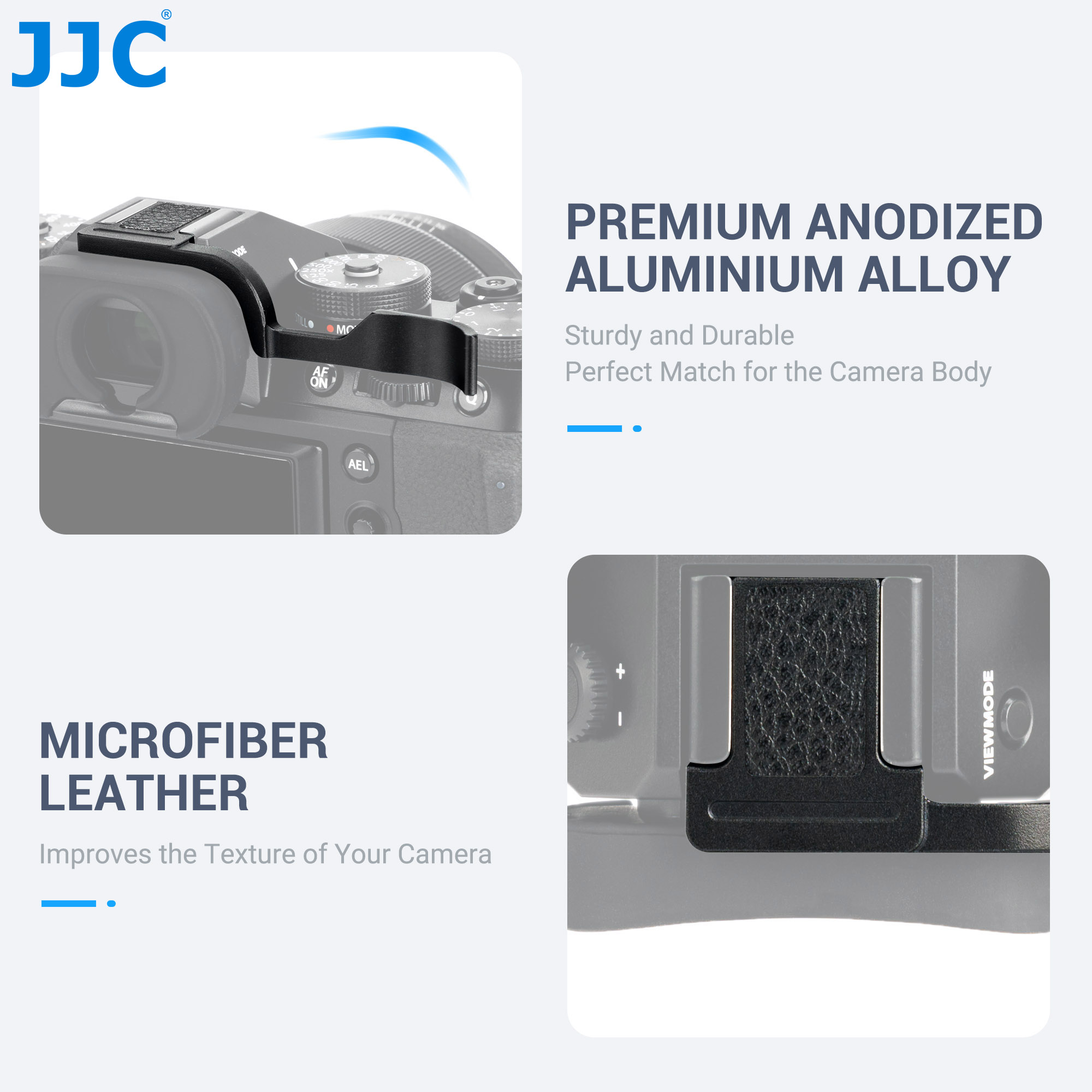 JJC Fuji XT5 металлическая руч – обзор и цена Fujifilm Camera X-T5