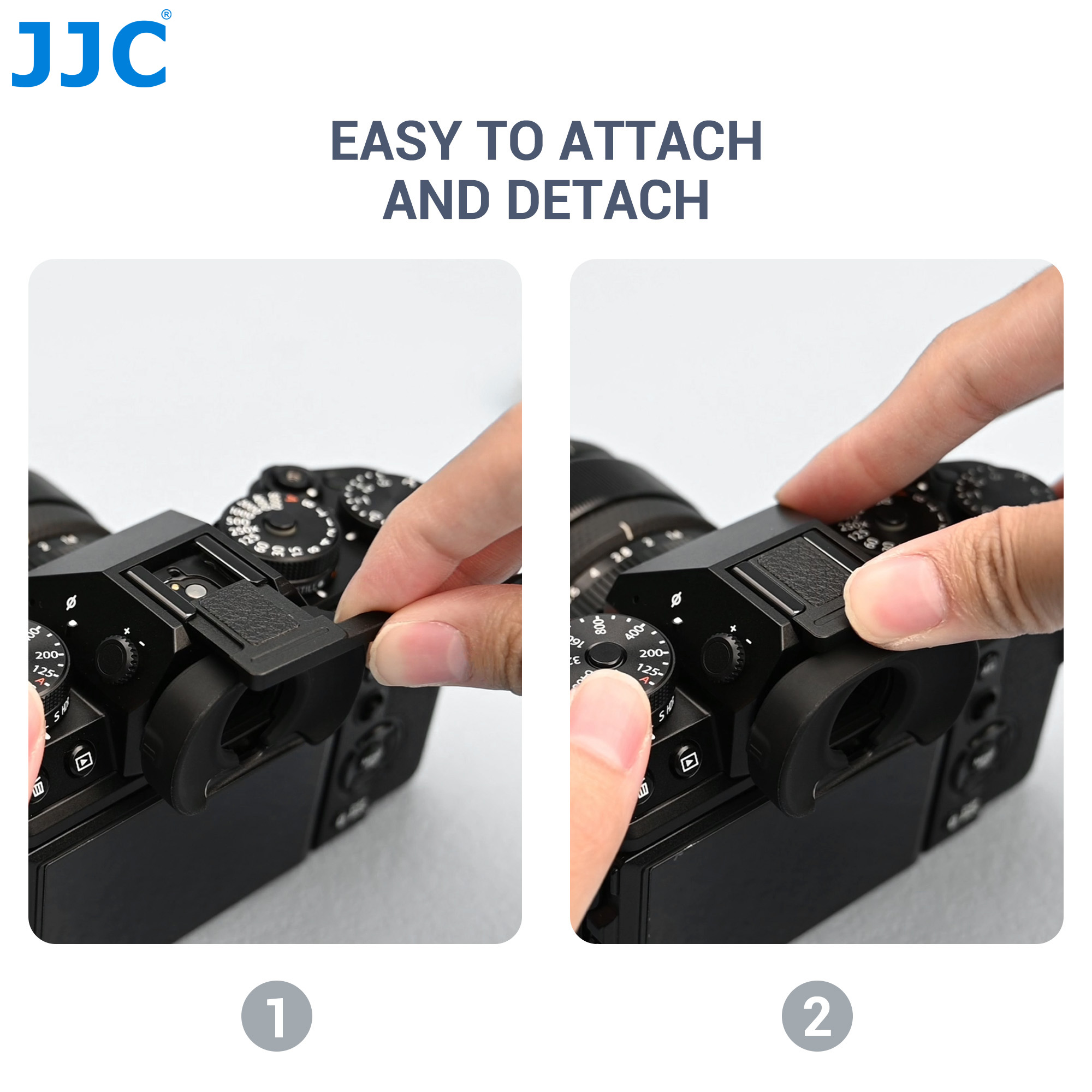 JJC Fuji XT5 металлическая руч – обзор и цена Fujifilm Camera X-T5