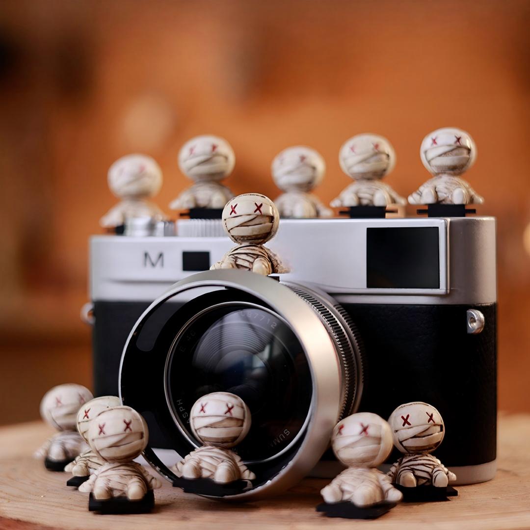 Милый универсальный чехол-накл – обзор и цена Fujifilm Camera X-T5