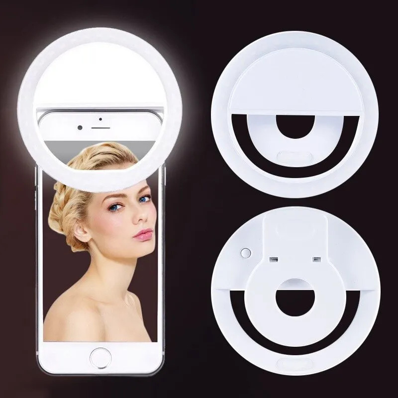 Светодиодный кольцевой светиль – обзор и цена Photography Lighting Tent
