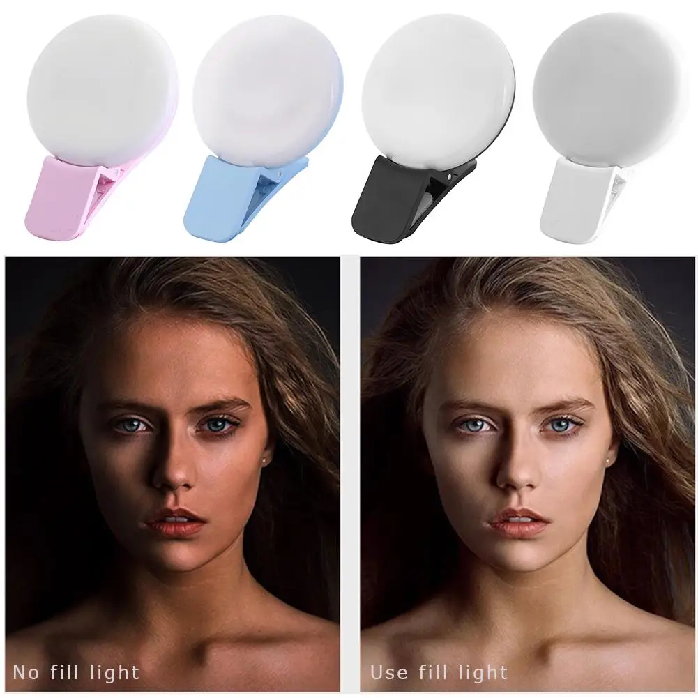 Светодиодный кольцевой светиль – обзор и цена Photography Mobile Lighting