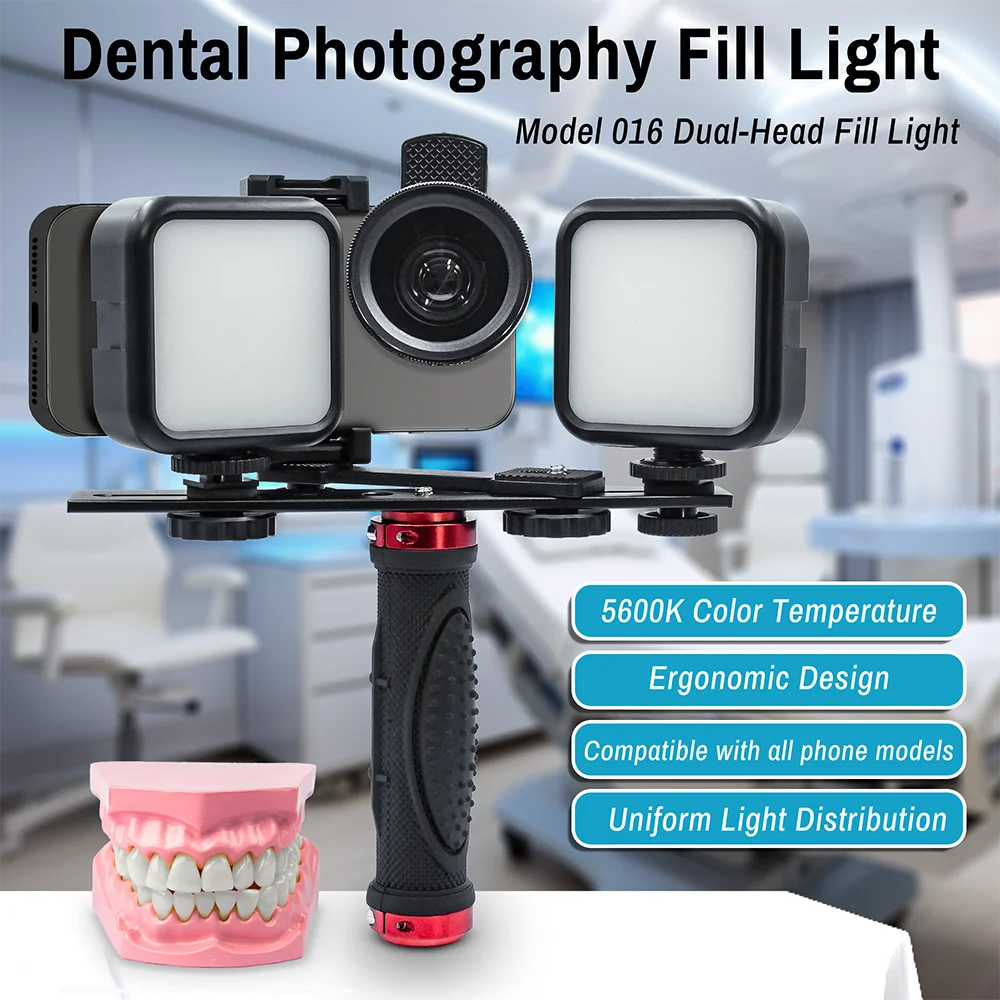 Свет для стоматологической фот – обзор и цена Photography Lighting Led