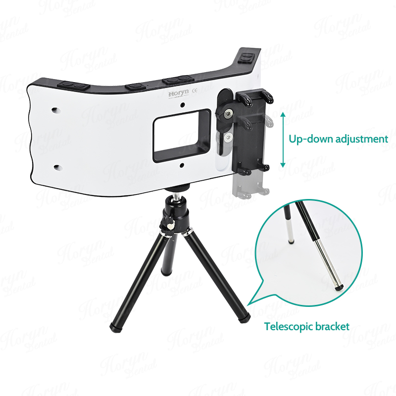Набор для стоматологической фо – обзор и цена Photography Mobile Lighting