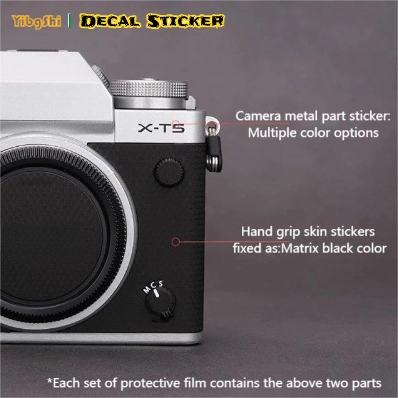 Наклейка для камеры FujiFilm X – обзор и цена Fujifilm Camera X-T5