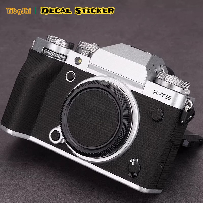 Наклейка для камеры FujiFilm X – обзор и цена Fujifilm Camera X-T5