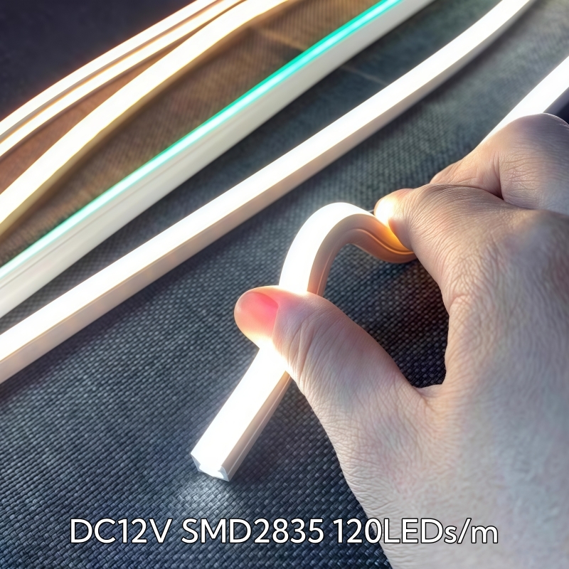 1-5 м встраиваемая неоновая си – обзор и цена Diffusion Material Roll