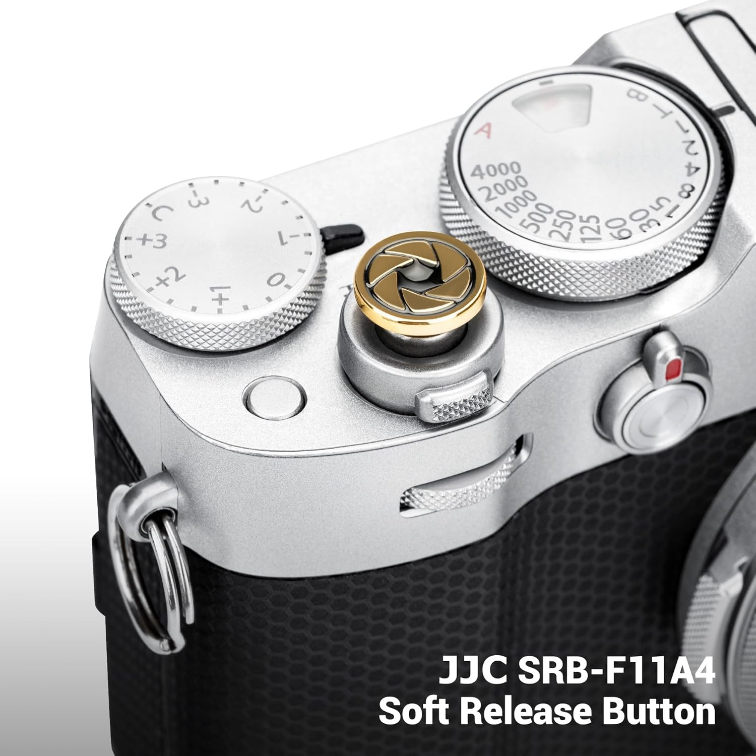 Кнопка спуска затвора JJC для  – обзор и цена Fujifilm Camera X-T5