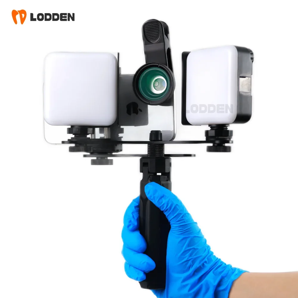 Bluetooth-лампа для стоматолог – обзор и цена Photography Lighting Led