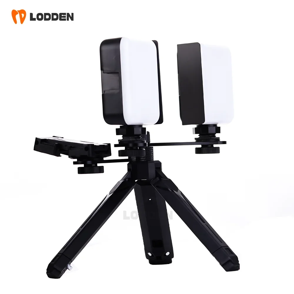 Bluetooth-лампа для стоматолог – обзор и цена Photography Lighting Led
