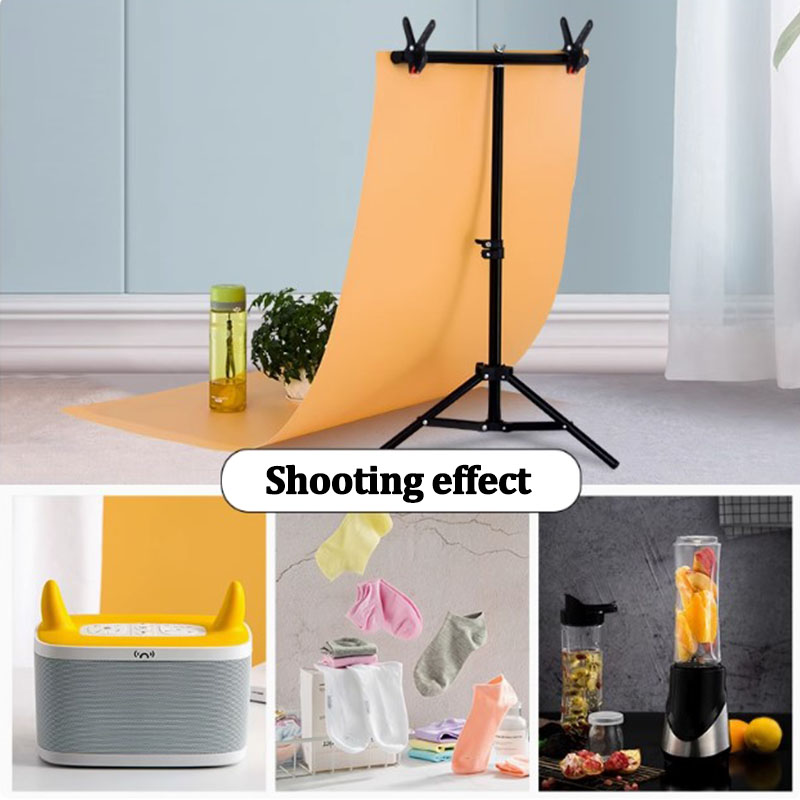 Т-образные фоны для фотосъемки – обзор и цена Photography Lighting Setup