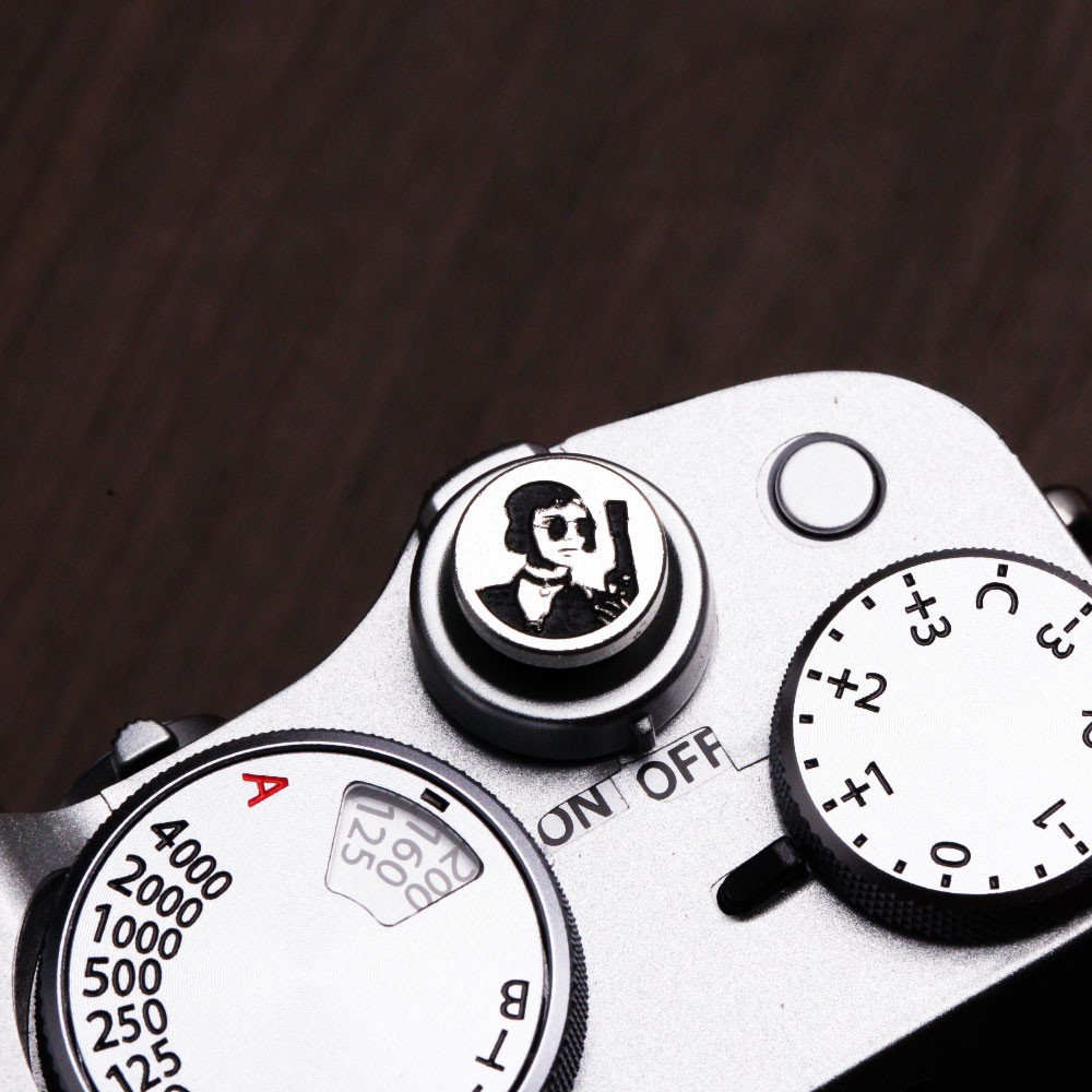 Кнопка спуска затвора камеры,  – обзор и цена Fujifilm Camera X-T5