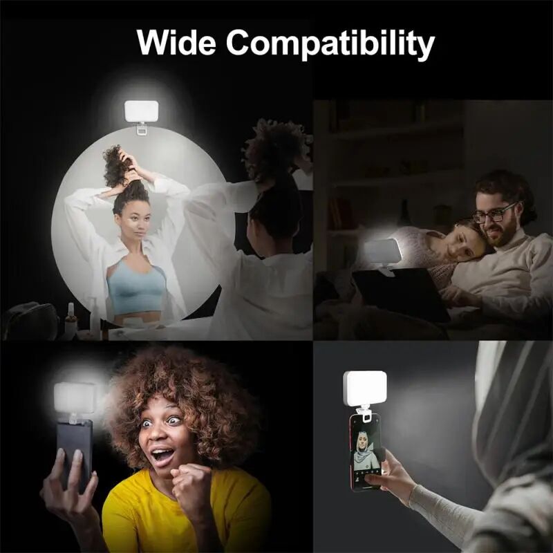 Карманный светодиодный светиль – обзор и цена Photography Mobile Lighting