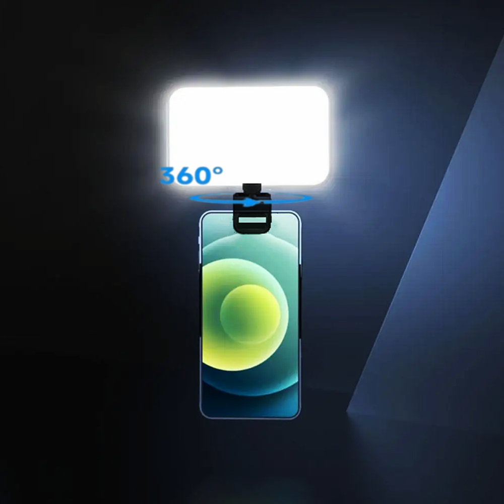 Карманный светодиодный светиль – обзор и цена Photography Mobile Lighting
