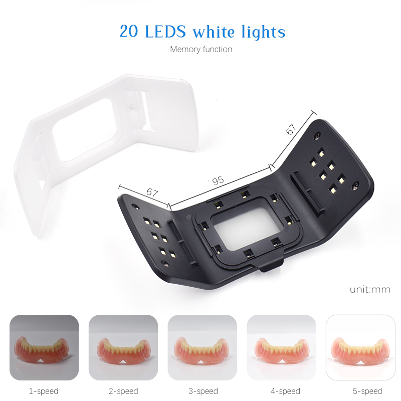 JUMTOP стоматологический свети – обзор и цена Photography Lighting Led