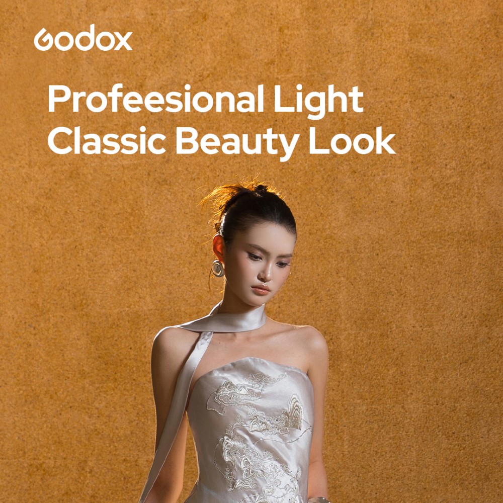 Складной бьюти-диск Godox Eazy – обзор и цена Photography Lighting Setup