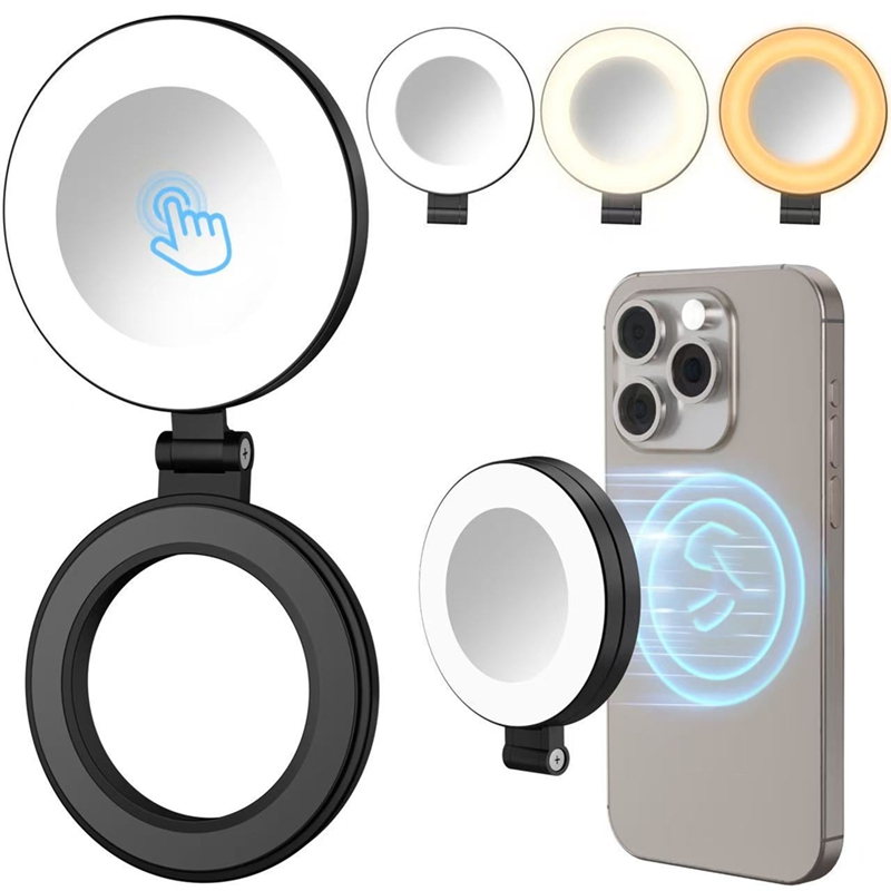 Мини-магнитный карманный свети – обзор и цена Photography Lighting Led