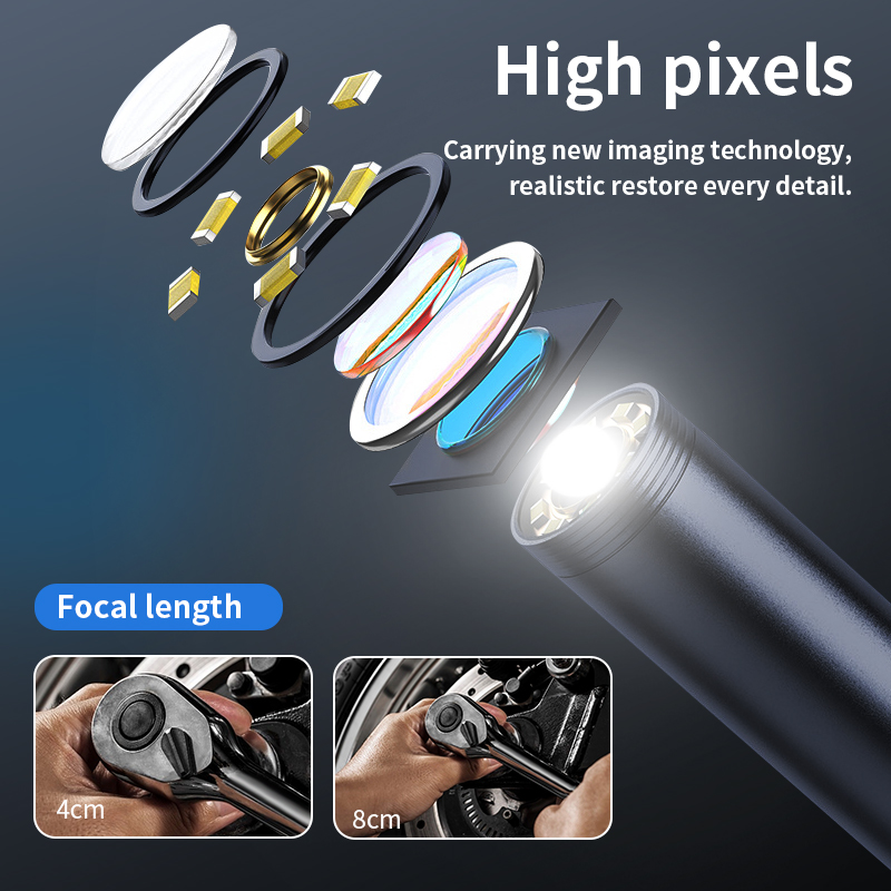 НОВЫЙ USB-эндоскоп для телефон – обзор и цена Photography Lighting Diagram