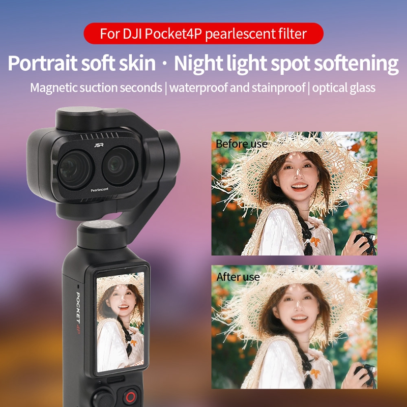 Магнитные перламутровые фильтр – обзор и цена Lighting Glass Photography