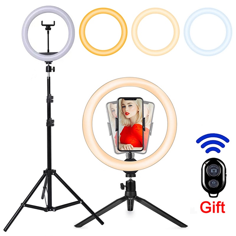 Светодиодная кольцевая лампа д – обзор и цена Photography Lighting Tent