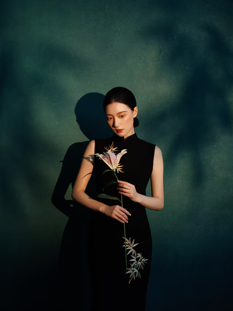 Новая коллекция 2026: Черная о – обзор и цена Photography Lighting Portrait