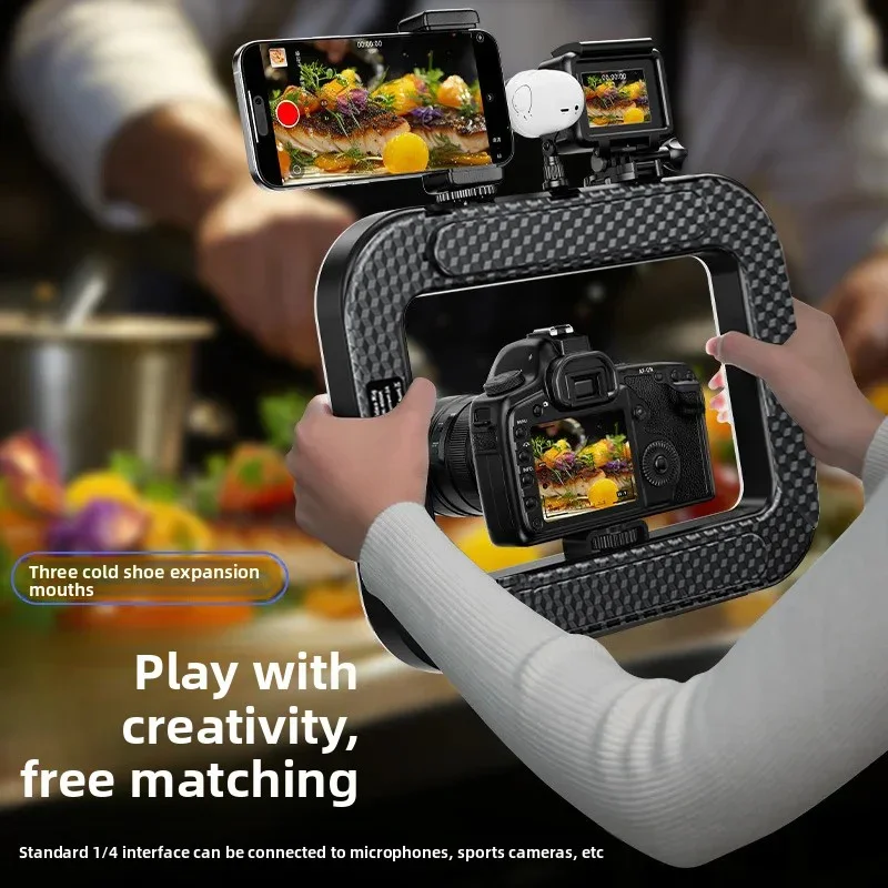 Портативный ручной кольцевой с – обзор и цена Photography Mobile Lighting
