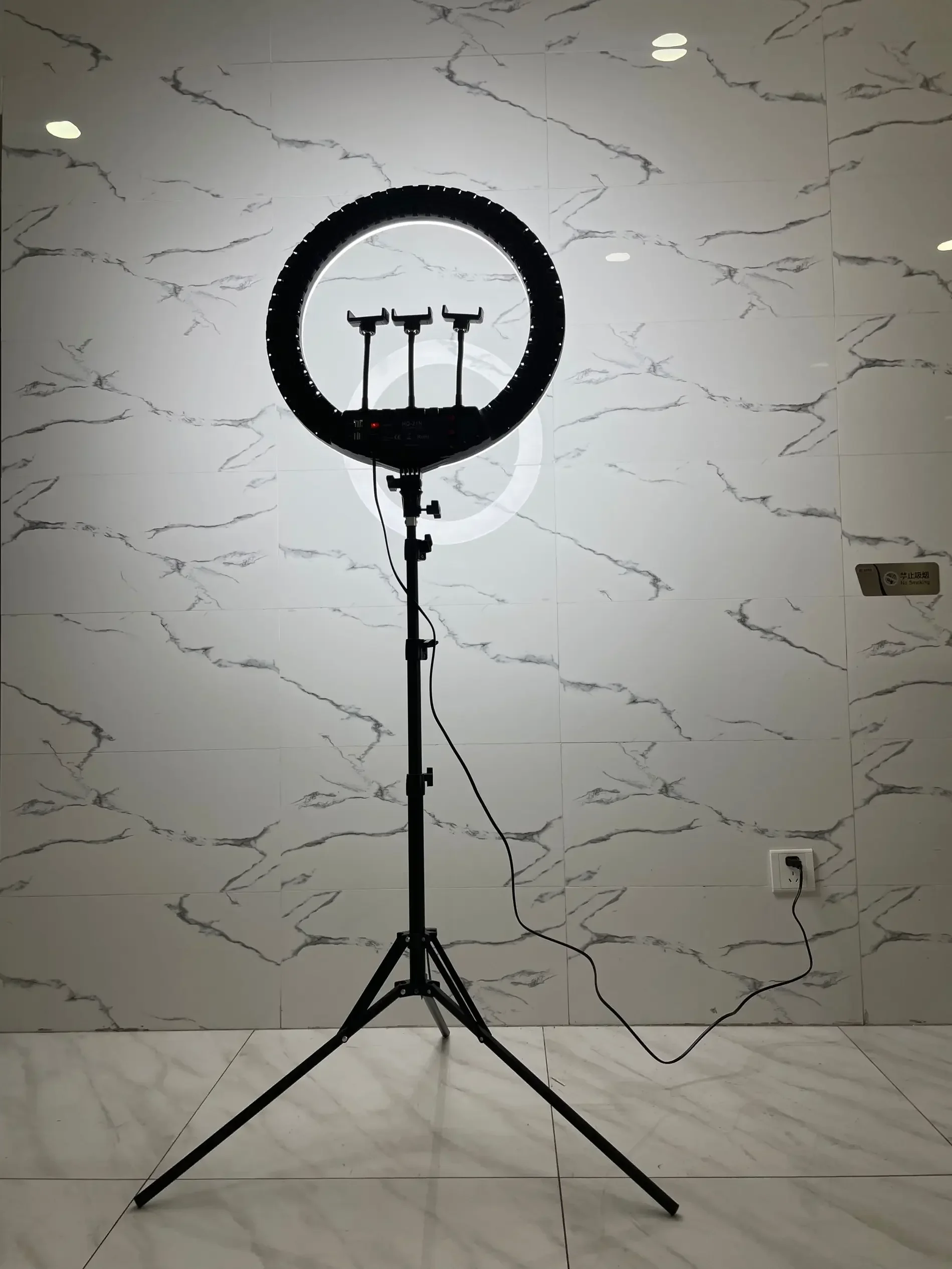 Комплект светодиодной кольцево – обзор и цена Photography Lighting Led
