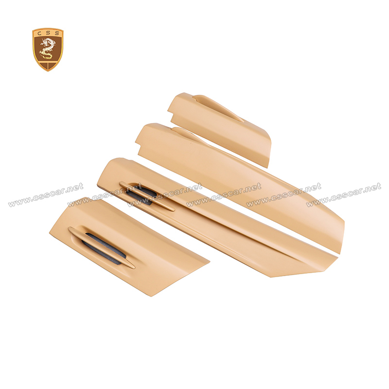 Защитный обвес WD Style для пе – обзор и цена Diffusion Material Roll