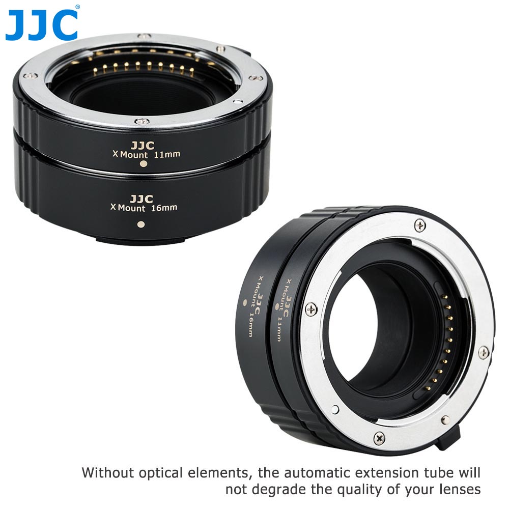 Комплект удлинительных трубок  – обзор и цена Fujifilm Camera X-T5