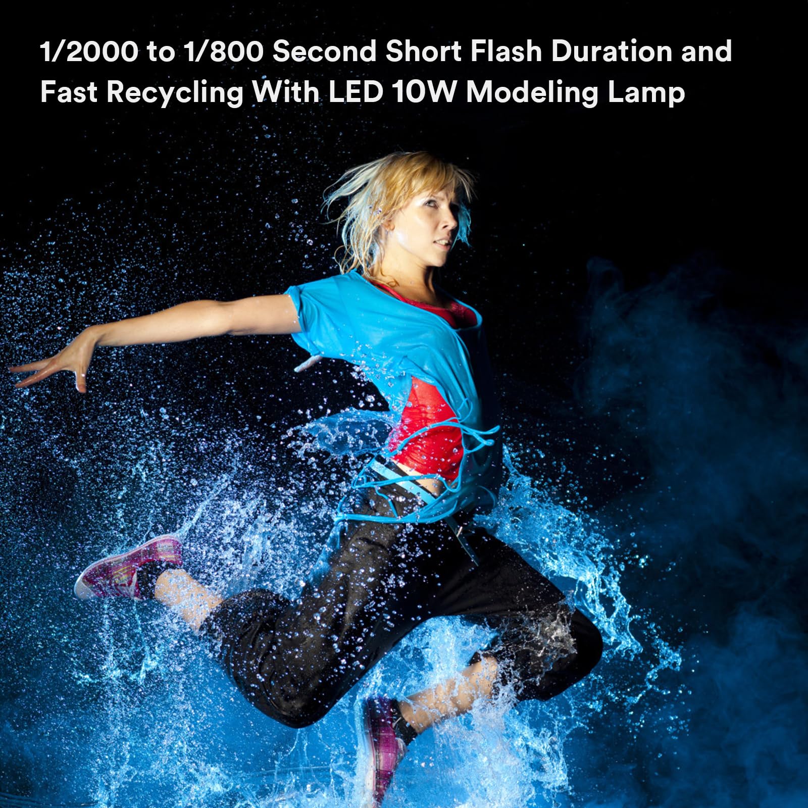 Godox MS200V Студийная стробос – обзор и цена Photography Lighting Portrait
