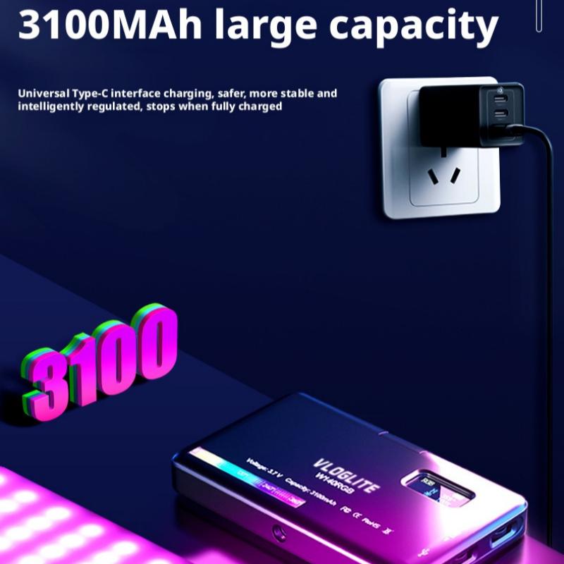 Мобильный RGB-осветитель для к – обзор и цена Photography Mobile Lighting