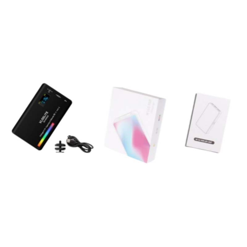 Мобильный RGB-осветитель для к – обзор и цена Photography Mobile Lighting