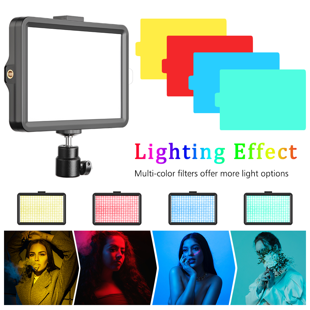 Кольцевой светодиодный светиль – обзор и цена Photography Mobile Lighting