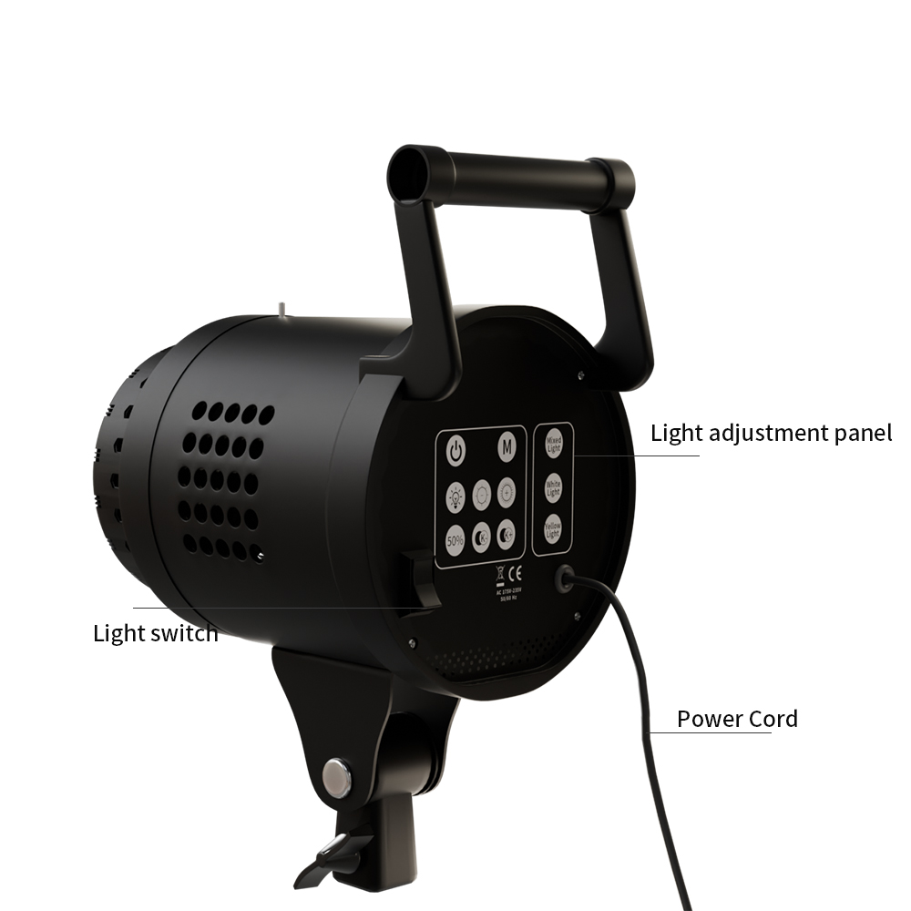 115/135 Вт фотография Bowens о – обзор и цена Photography Lighting Portrait