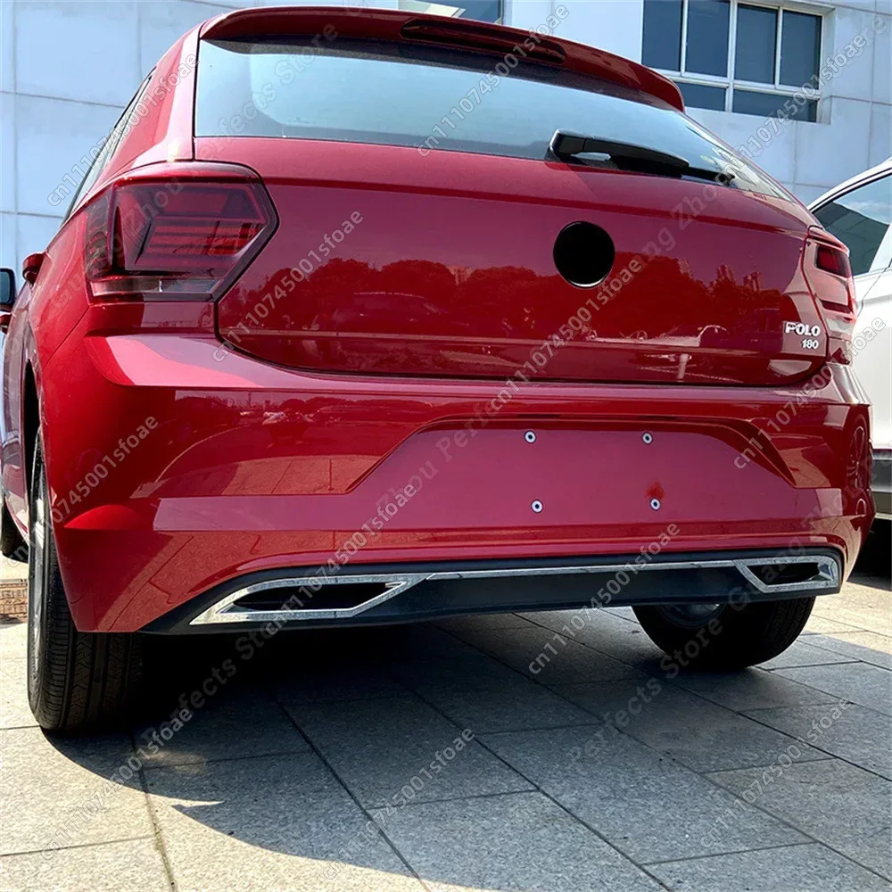 Для VW Polo 6 MK6, 3 шт., задн – обзор и цена Diffusion Material Roll