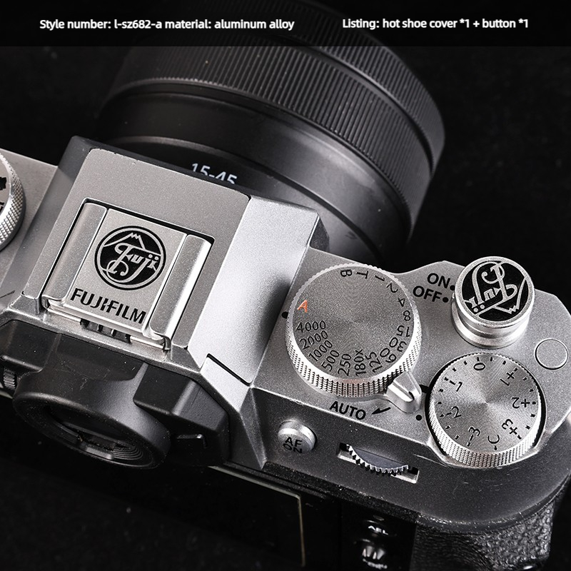 Чехол для горячего башмака кам – обзор и цена Fujifilm Camera X-T5