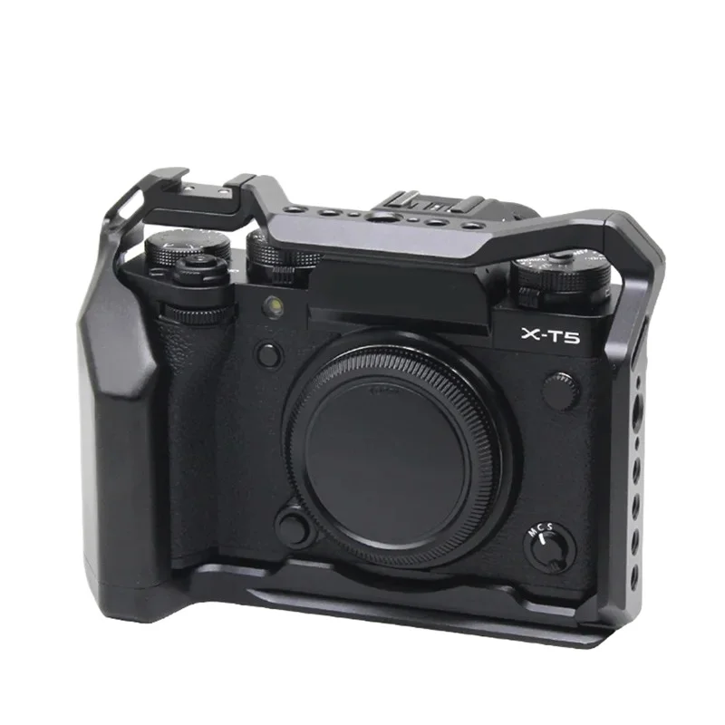 Клетка X-T5 для Fujifilm X-T5  – обзор и цена Fujifilm Camera X-T5
