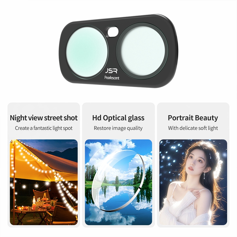 Для Insta 360 Luna: Ультрамягк – обзор и цена Lighting Glass Photography