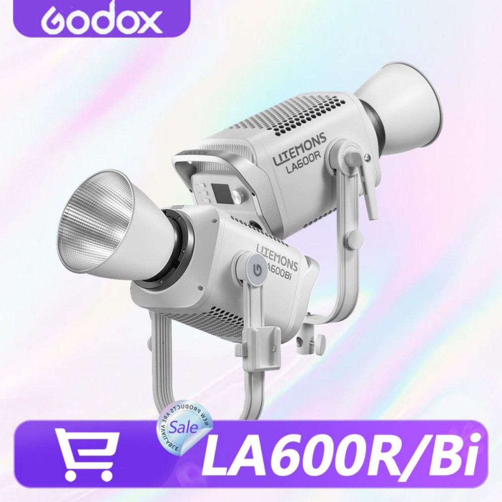 Светодиодный светильник Godox  – обзор и цена Photography Lighting Portrait